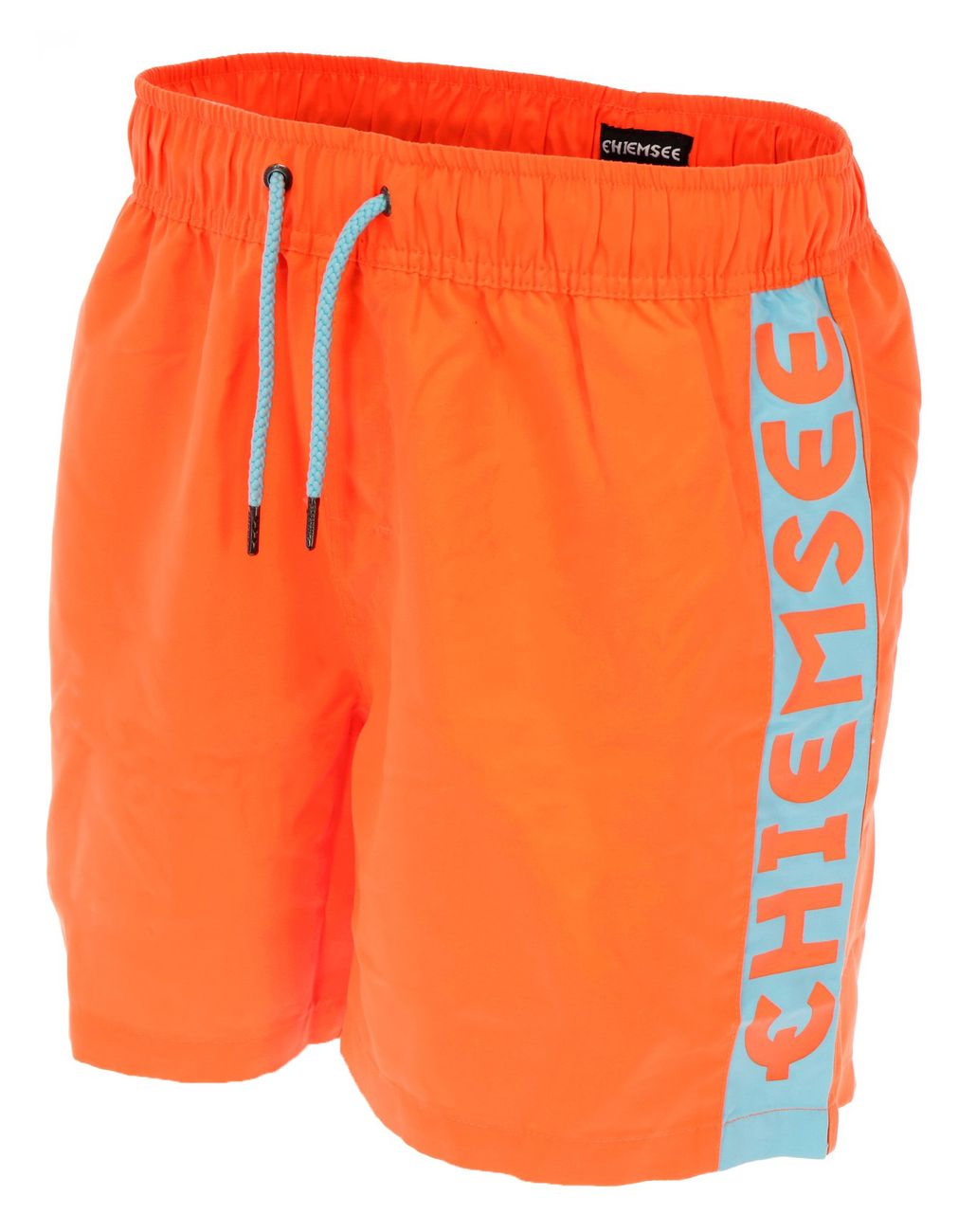 Chiemsee Herren Badehose mit Schriftzug Vertikal 2071802