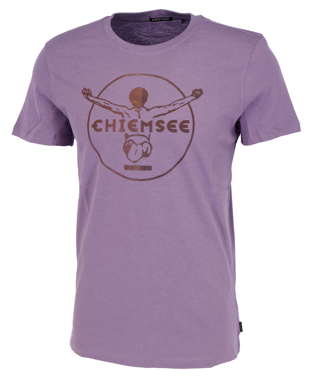 CHIEMSEE Herren T-Shirt 100% Baumwolle 21201204