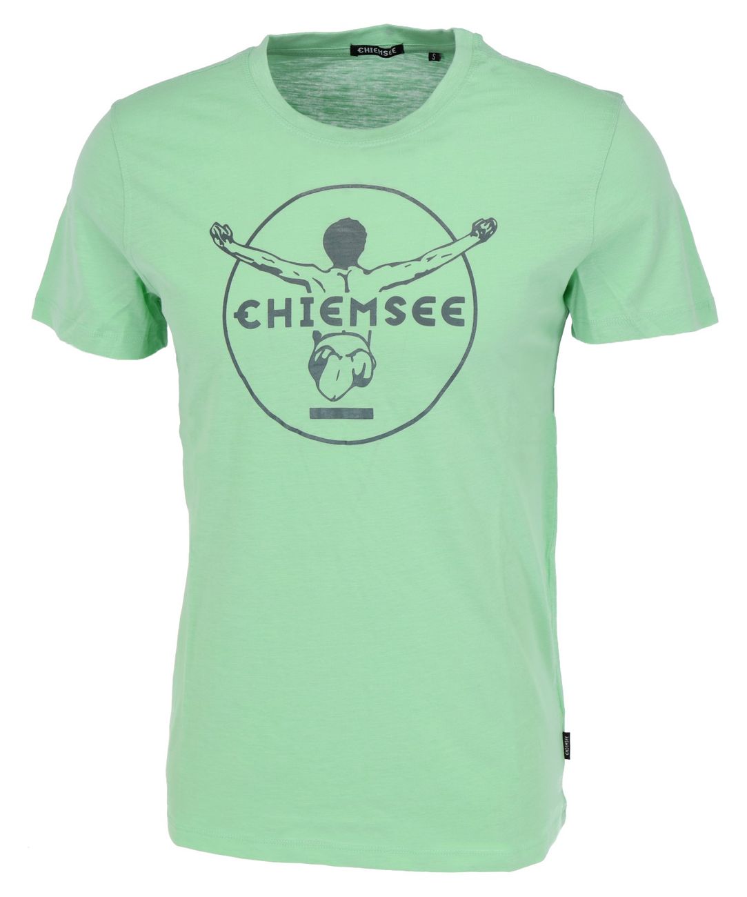 CHIEMSEE Herren T-Shirt 100% Baumwolle 21201204