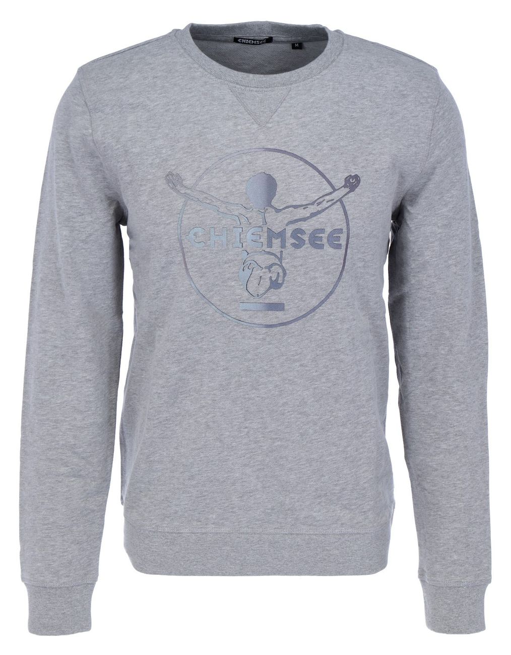 Chiemsee Unisex-Sweatshirt mit Print 22191503