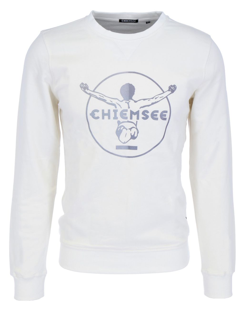 Chiemsee Unisex-Sweatshirt mit Print 22191503