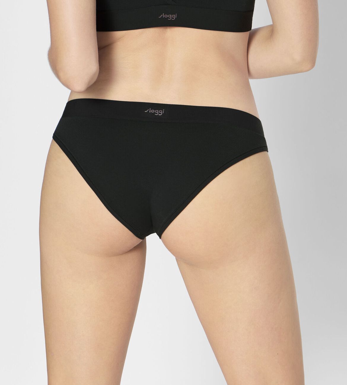 SLOGGI GO ALLROUND MINI Doppelpack Damen Slip