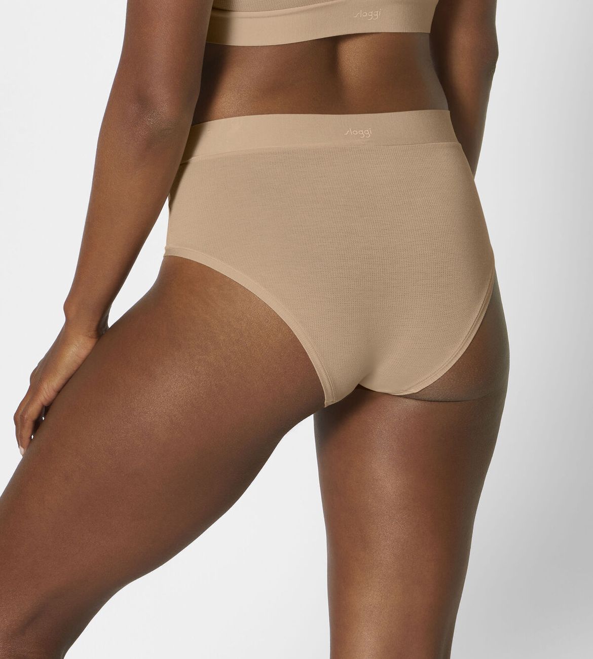 Sloggi GO ALLROUND Maxi Damen Slip ONE SIZE