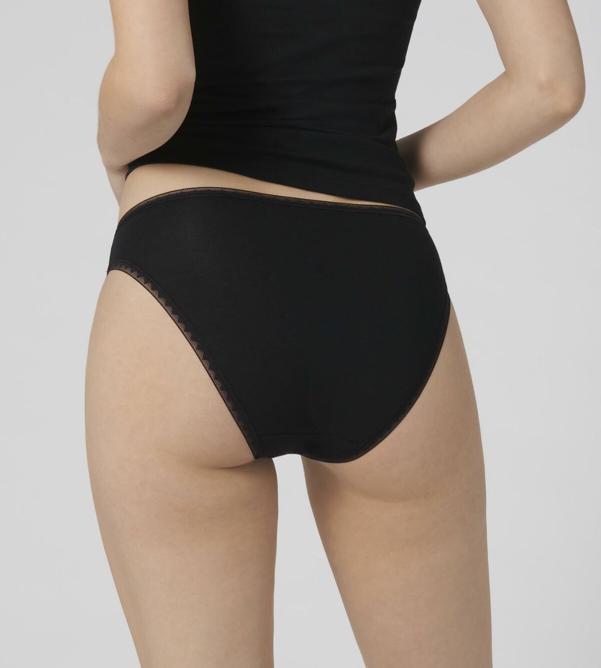 SLOGGI GO TAI 2er Pack Damen Slip Organic Cotton