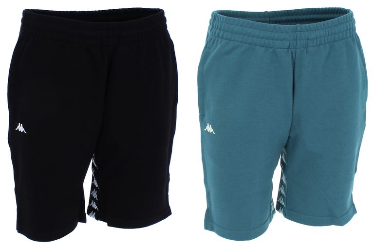 KAPPA AUTHENTIC GILWAR Herren Trainings-Shorts