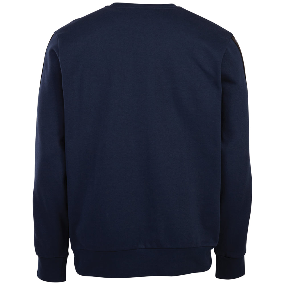 KAPPA MEN SWEATSHIRT REGULAR FIT Herren Sweatshirt