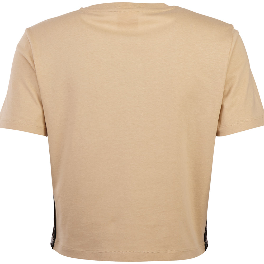 KAPPA WOMEN T-SHIRT REGULAR FIT Damen T-Shirt