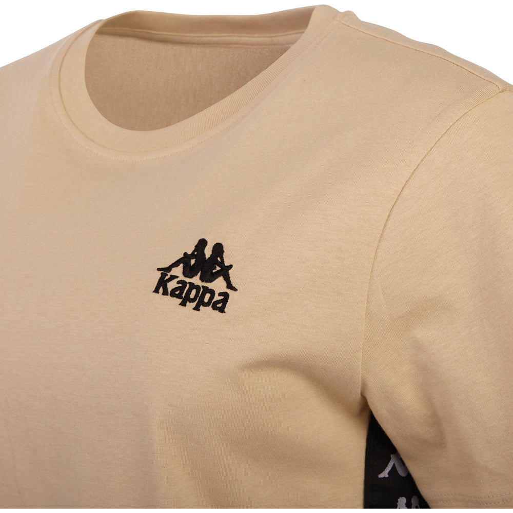 KAPPA WOMEN T-SHIRT REGULAR FIT Damen T-Shirt