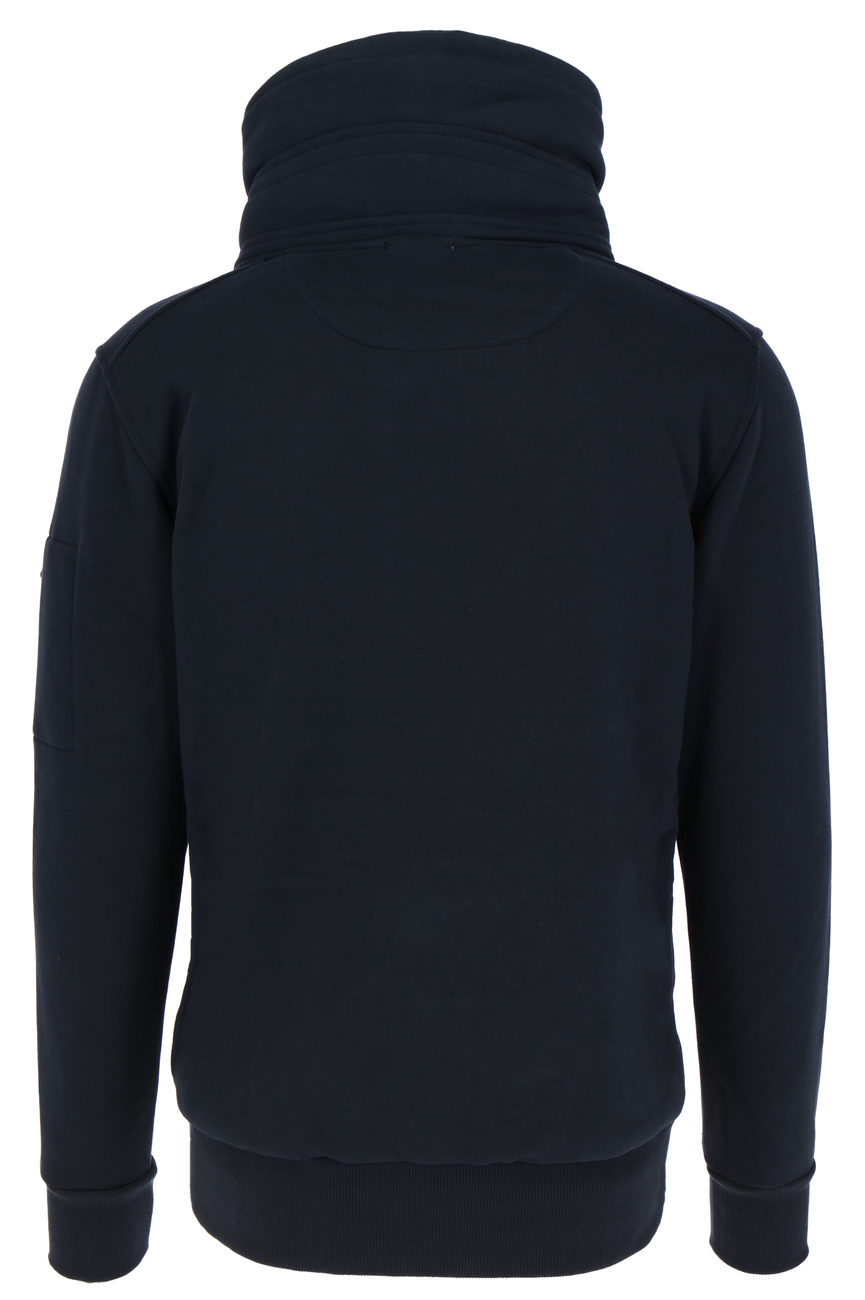 ALIFE AND KICKIN ELIAS AK SWEATJACKET Herren Sweatshirt mit Zip