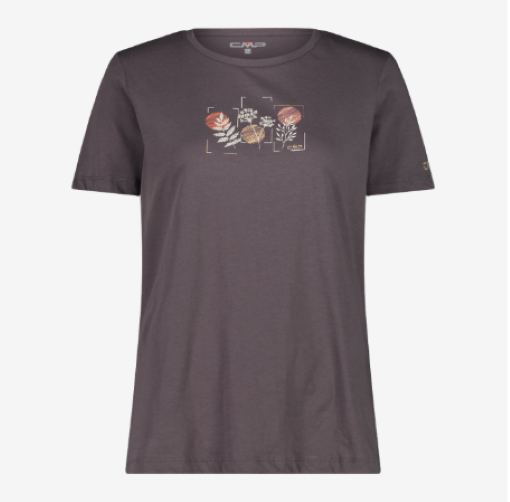 CMP WOMAN T-SHIRT Damen