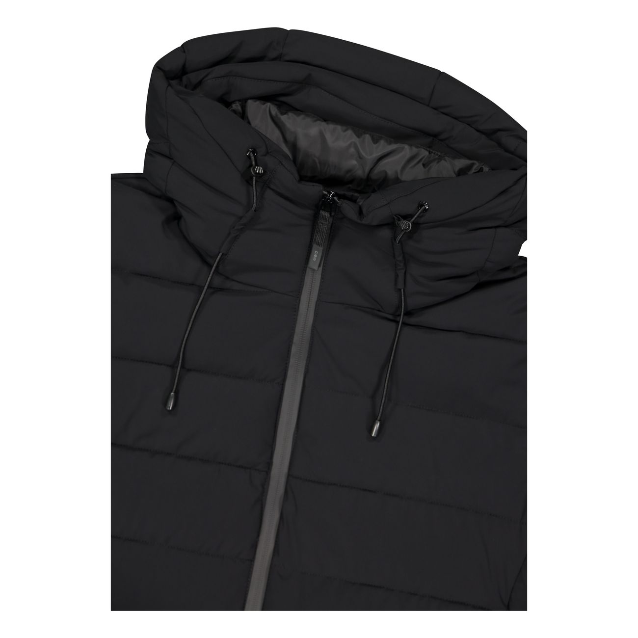 CMP MAN JACKET FIX HOOD Herren Winterjacke