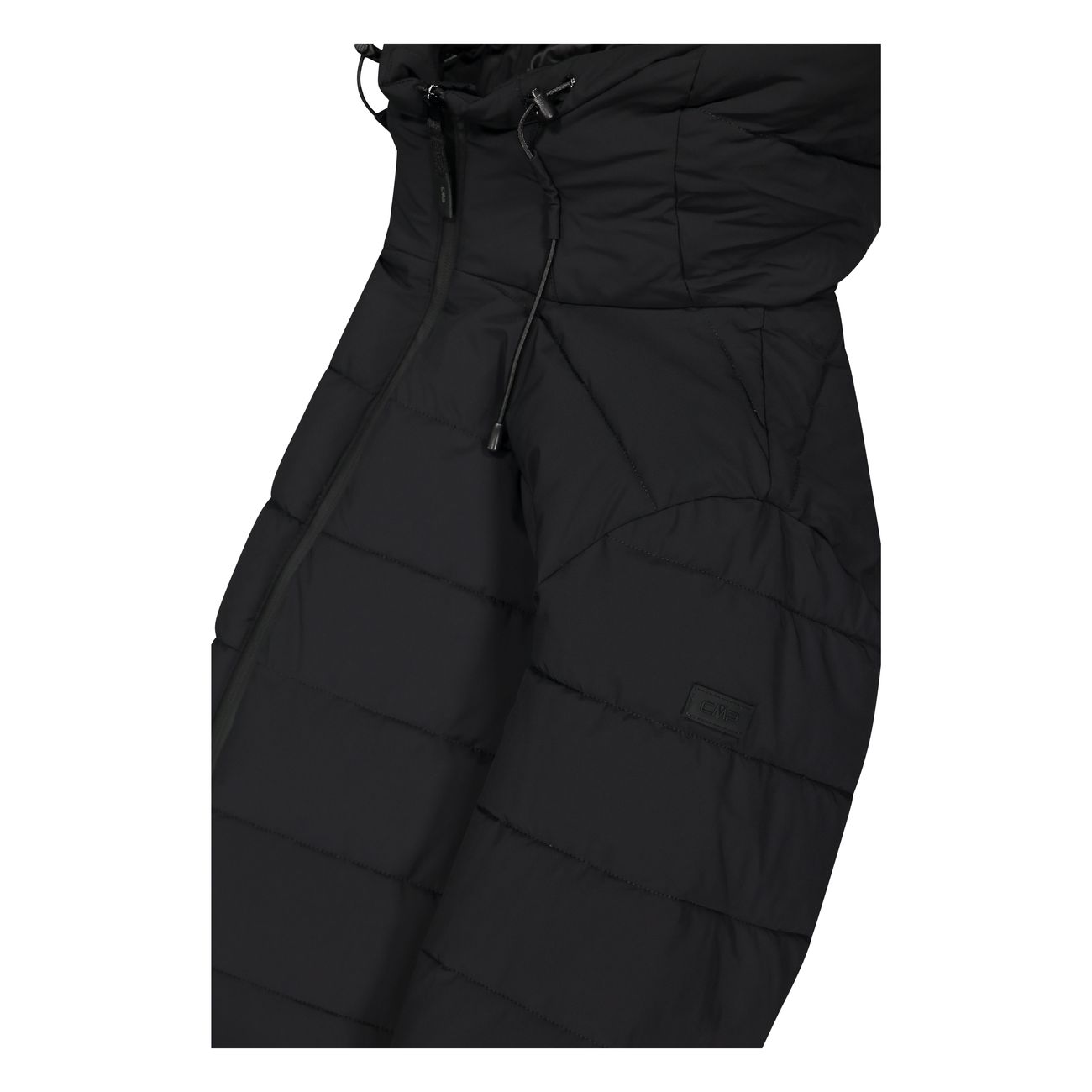 CMP MAN JACKET FIX HOOD Herren Winterjacke