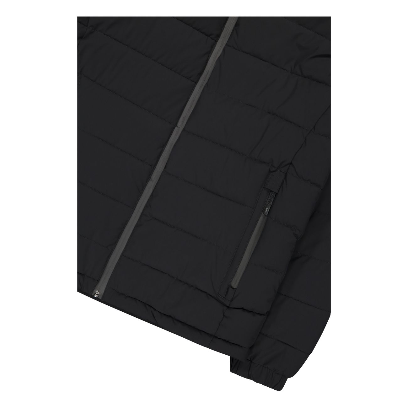 CMP MAN JACKET FIX HOOD Herren Winterjacke