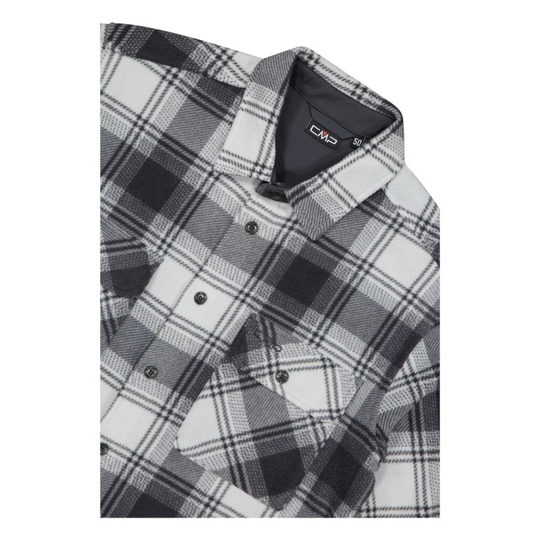 CMP MAN SHIRT Herren Hemd