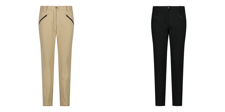 CMP WOMAN LONG PANT Damen Softshell Hose