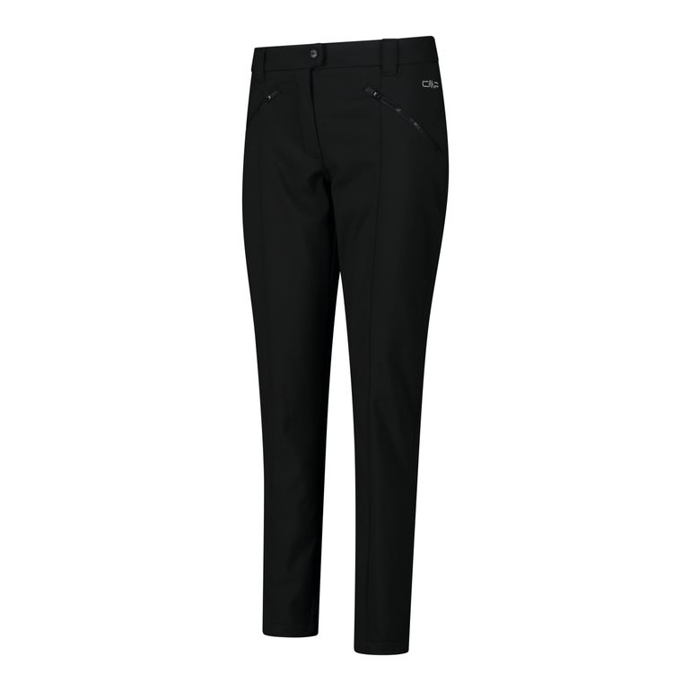 CMP WOMAN LONG PANT Damen Softshell Hose
