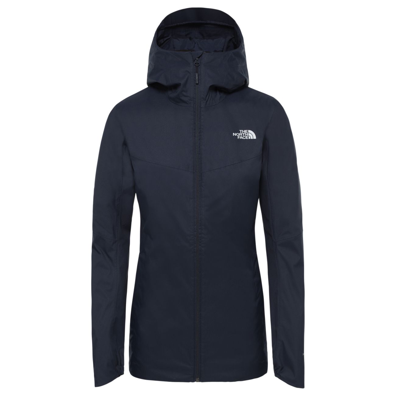 JACKET FACE Thermojacke QUEST Damen THE W NORTH INSULATED