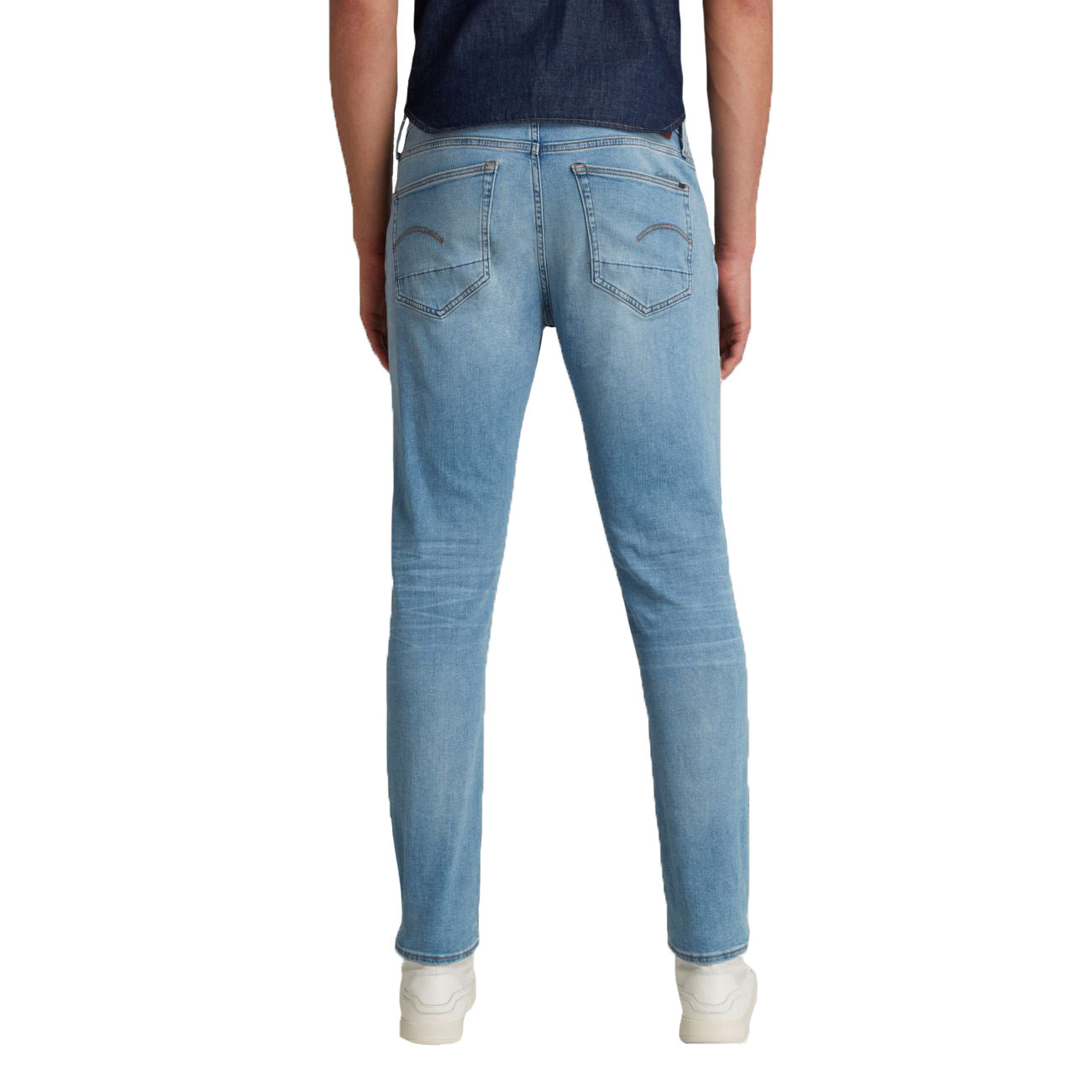 G-STAR RAW DENIM 3301 SLIM Herren Jeans