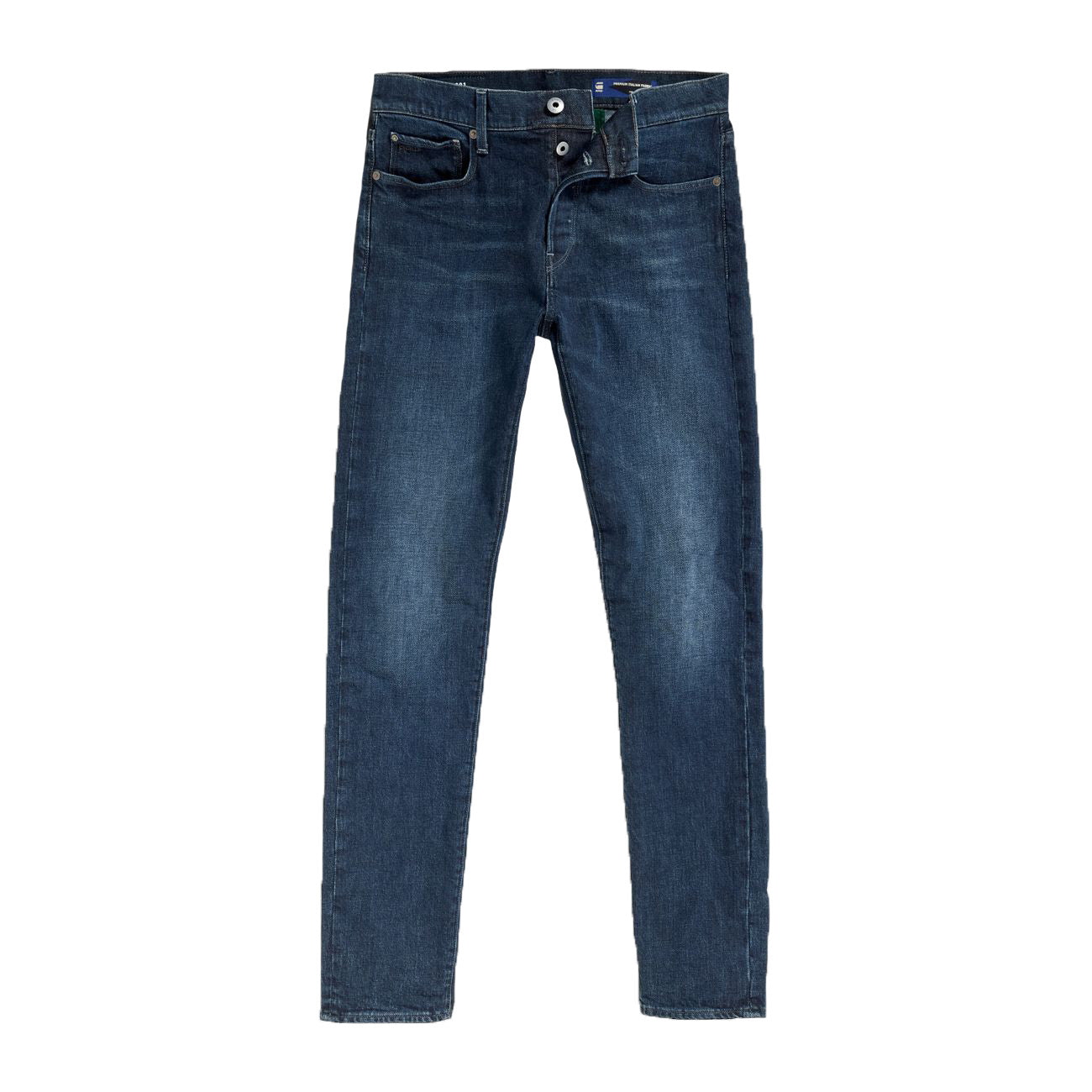 G-STAR RAW DENIM 3301 SLIM Fit Herren Jeans
