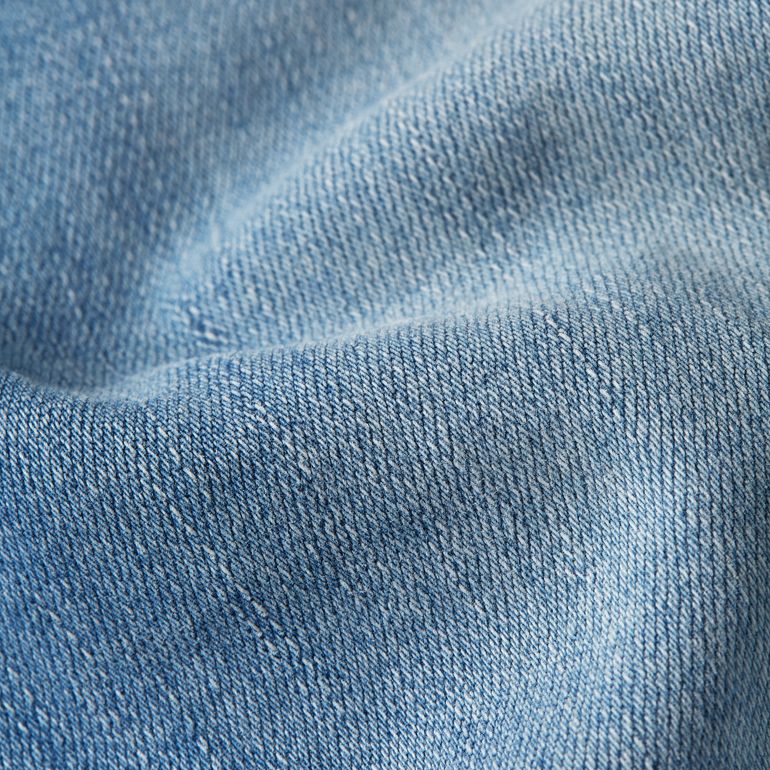 G-STAR RAW REVEND SKINNY LT INDIGO AGED Herren Jeans