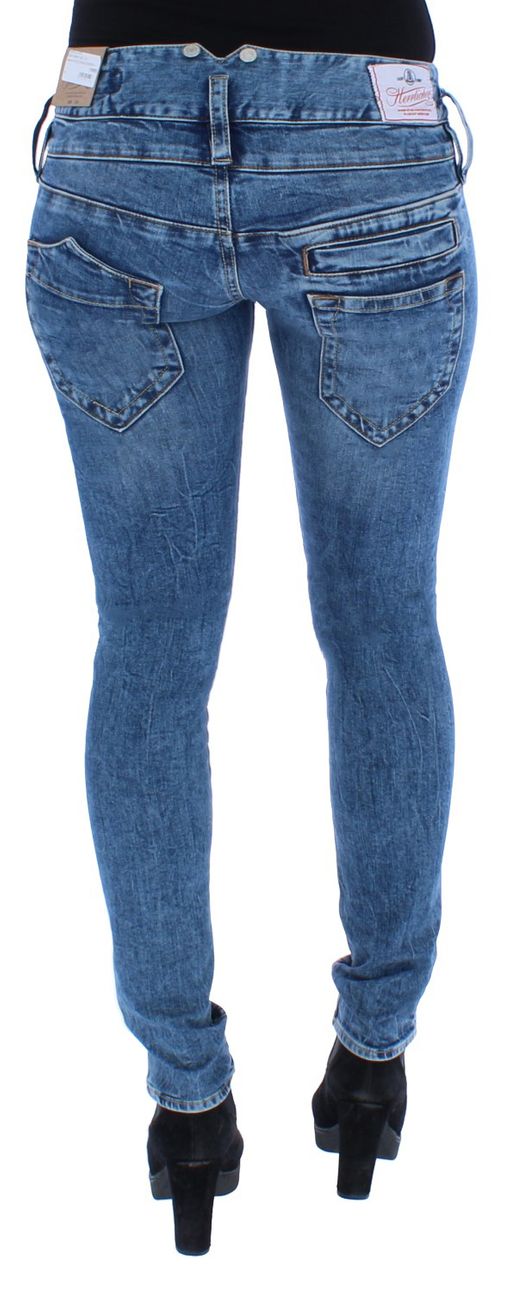Herrlicher - Damen Jeans Pitch Slim, Gila Slim, Raya Boy Denim Comfort