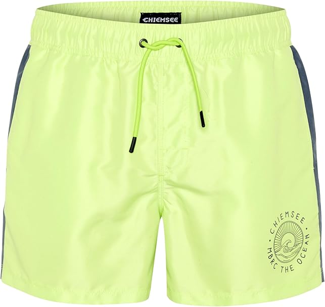 CHIEMSEE MBRC MEN SWIM SHORTS REGULAR FIT Herren Badeshorts