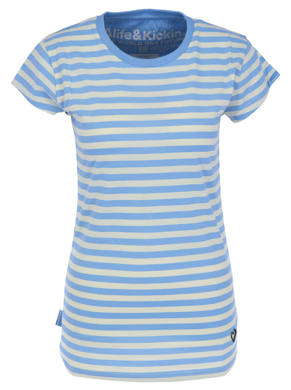 ALIFE AND KICKIN AMANDA AK SHIRT Damen T-Shirt