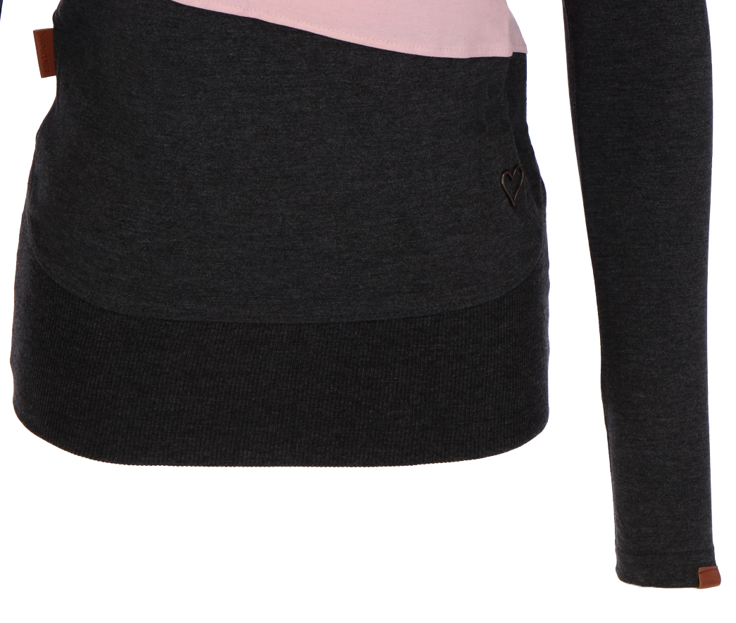 ALIFE AND KICKIN CLEA AK LONG LONGSLEEVE Damen Langarmshirt