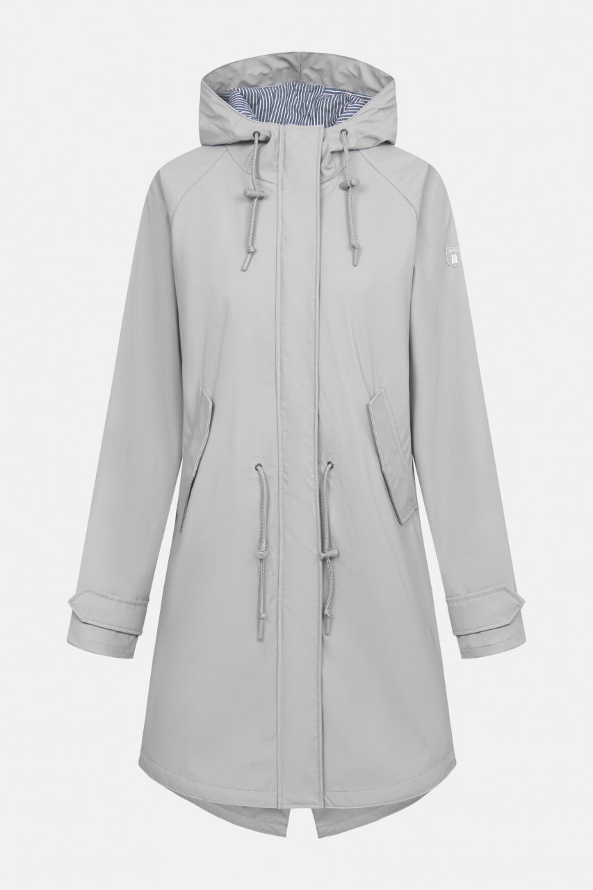 DERBE HAMBURG FRIESE TRAVEBY FISHER Damen Regenmantel