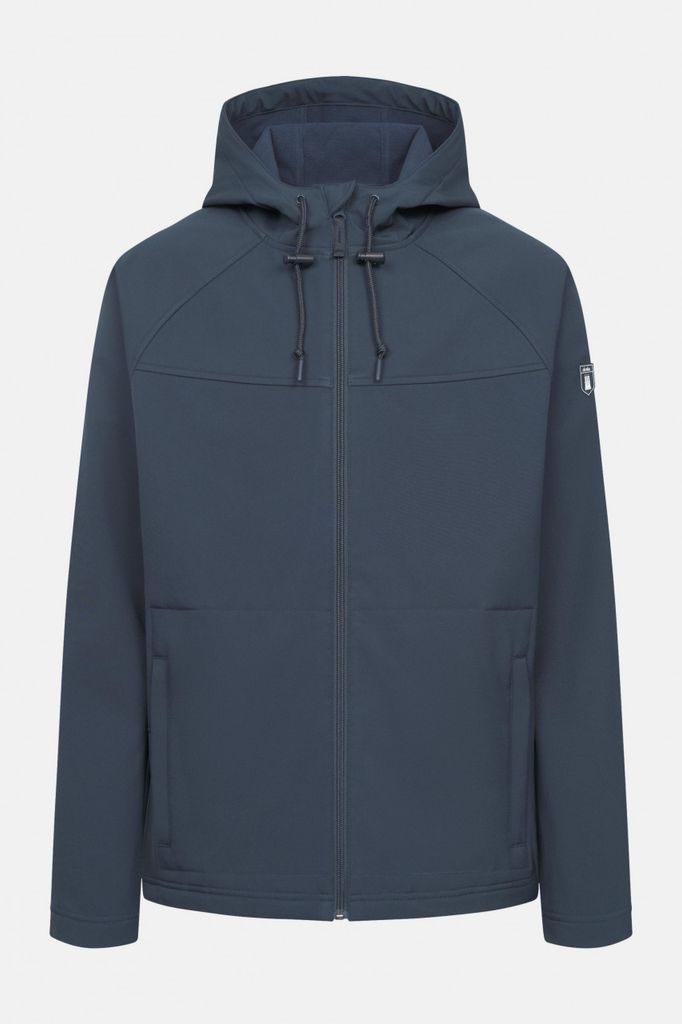 DERBE HAMBURG M-02-SO-ISLEBY Herren Softshelljacke