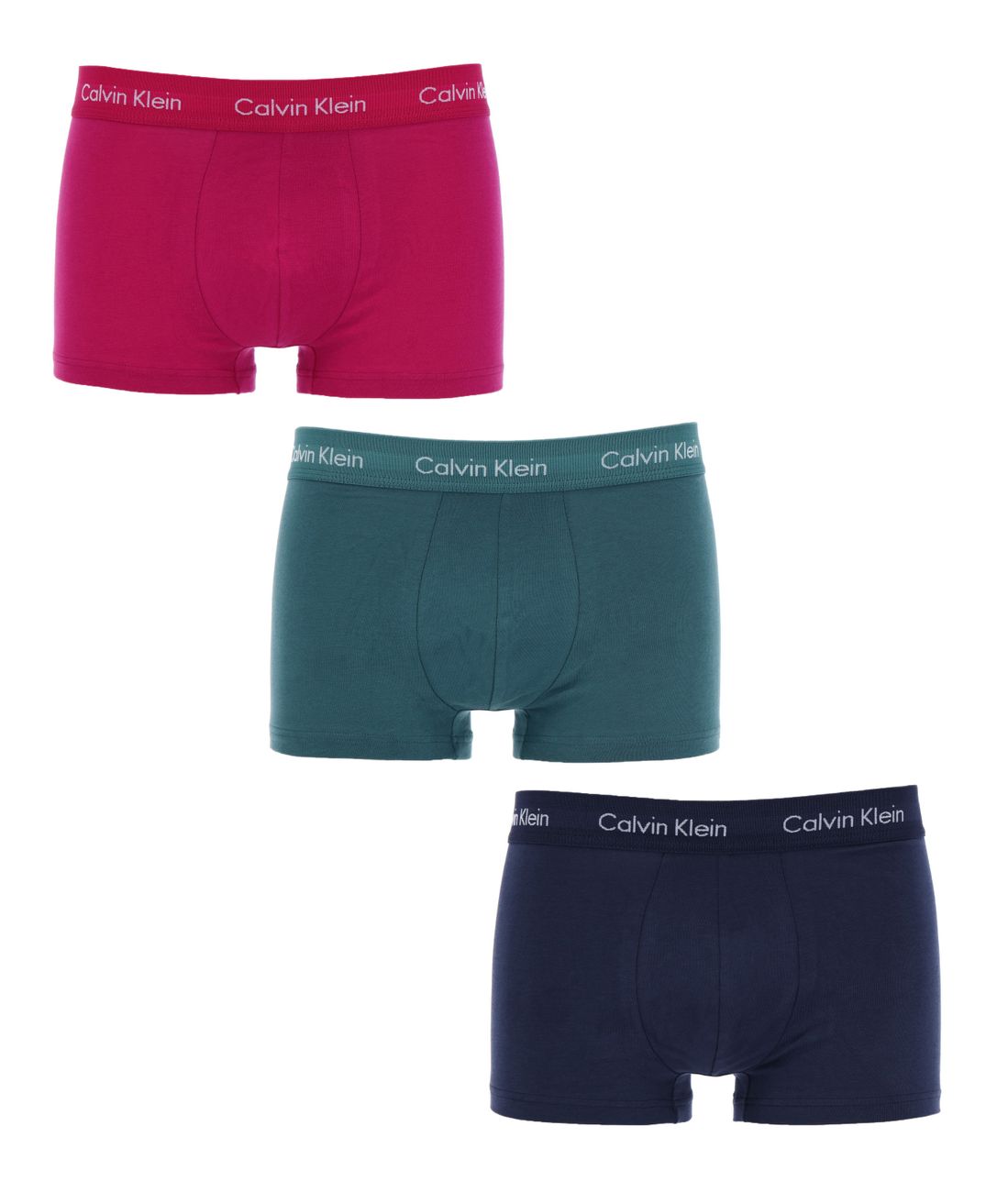 Calvin Klein Herren Boxershorts Vorteilspack 2er 3er Pack