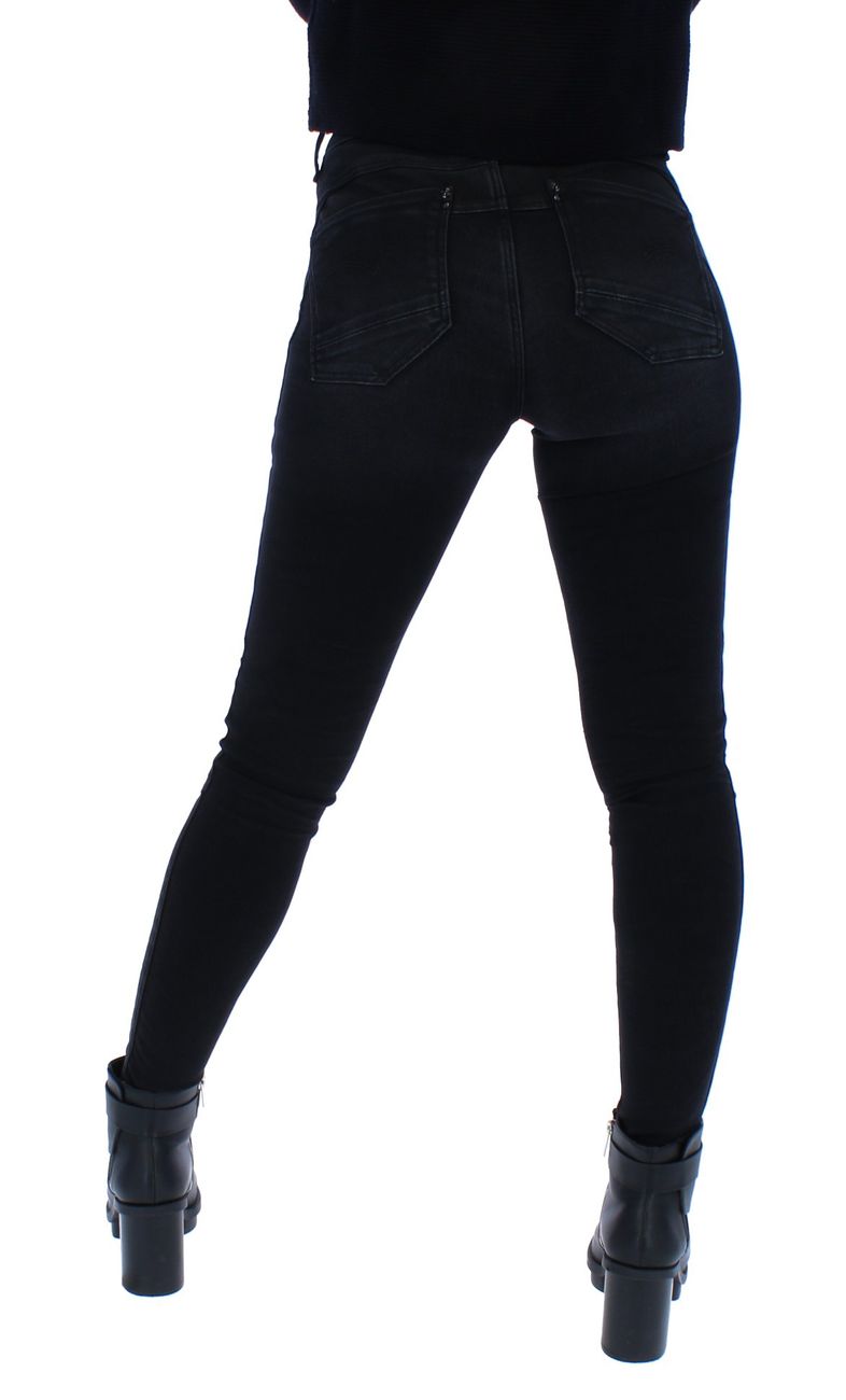 G-STAR RAW DENIM ASHTIX HIGH SUPER SKINNY Damen Jeans