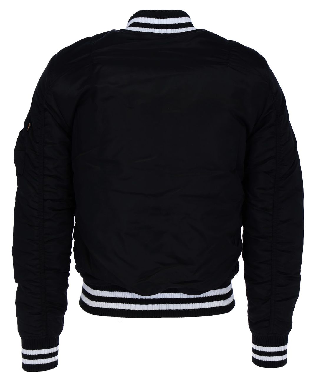 ALPHA INDUSTRIES ALPHA COLLEGE JACKET FN Herren gefütterte Bomberjacke