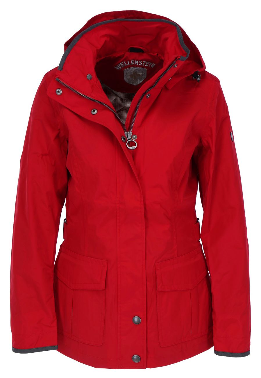 Wellensteyn Aruba Arub-382 Damen leichte Funktionsjacke