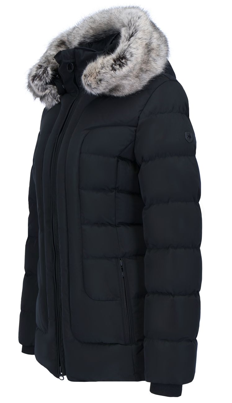 WELLENSTEYN ASTORIA MEDIUM ASTM-560 PrincessAirTec Damen Winterjacke