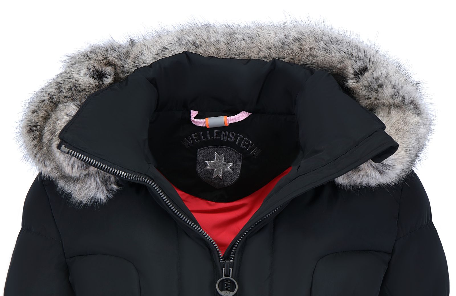 WELLENSTEYN ASTORIA MEDIUM ASTM-560 PrincessAirTec Damen Winterjacke