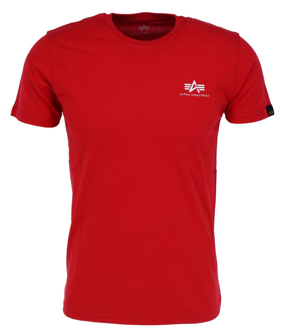 ALPHA INDUSTRIES BACKPRINT T Herren T-Shirt 128507