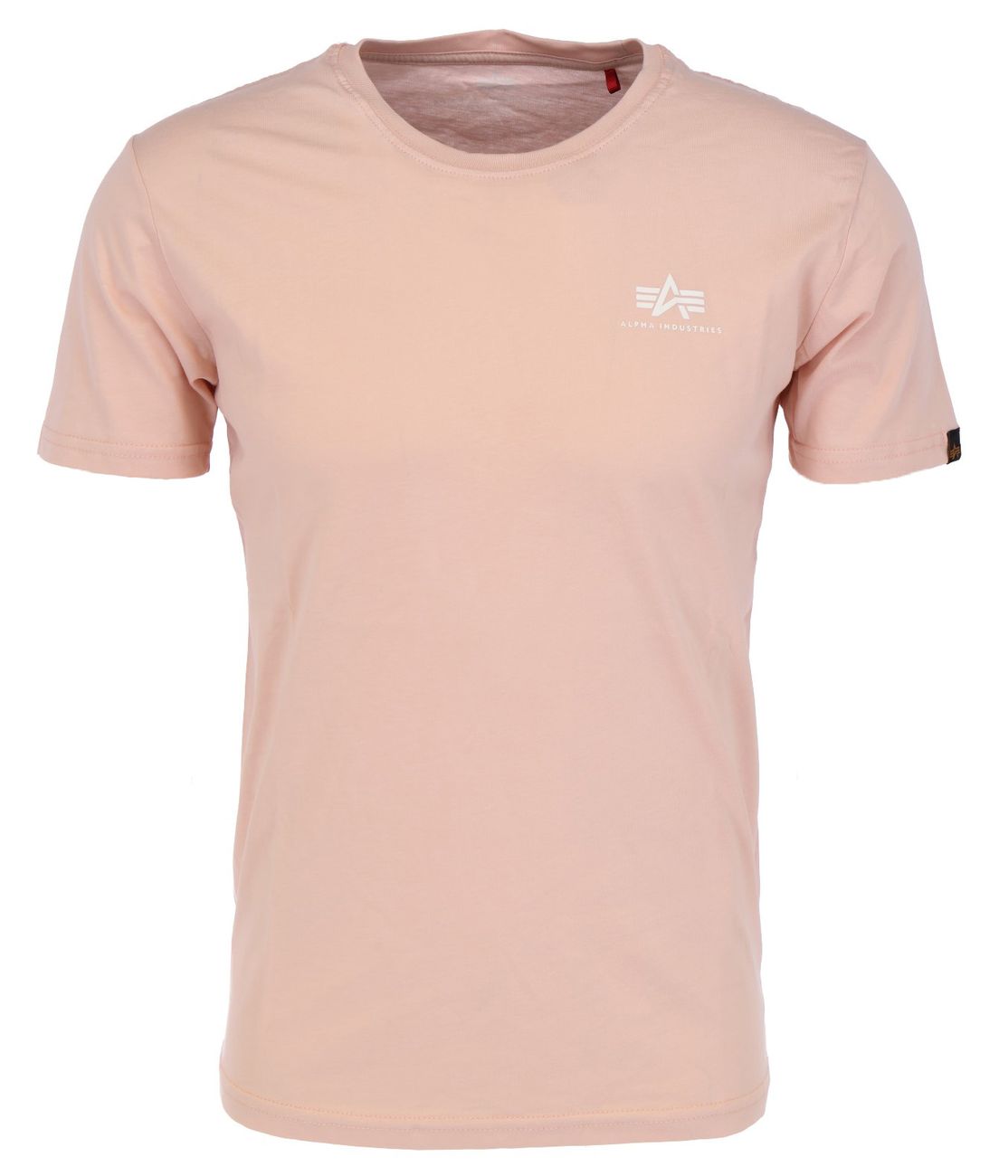 ALPHA INDUSTRIES BACKPRINT T Herren T-Shirt 128507