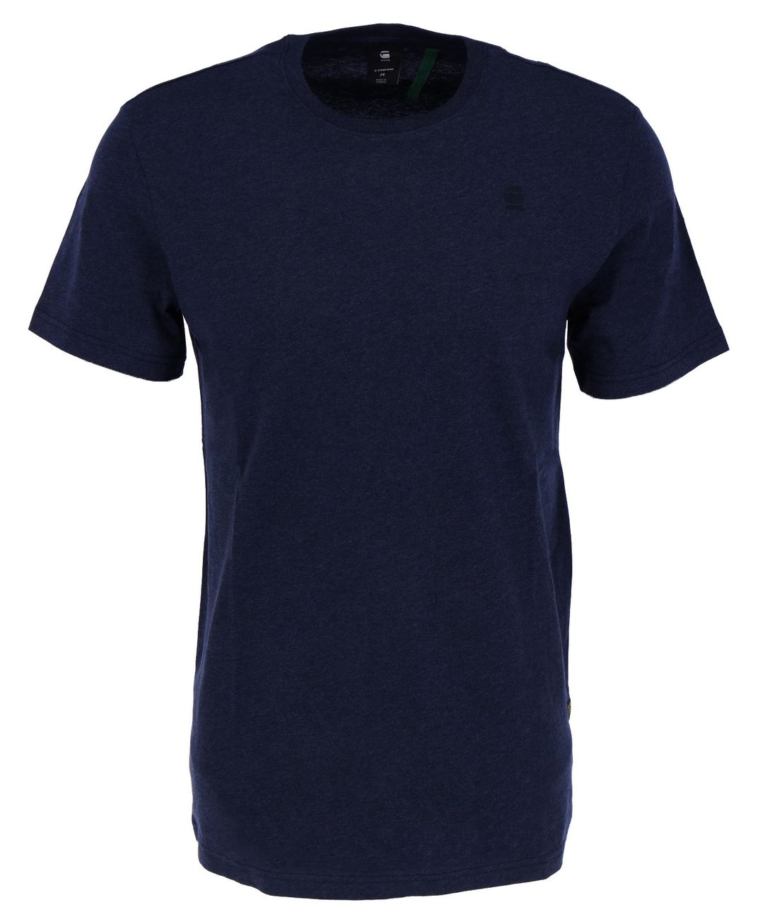 G-STAR RAW DENIM BASE-S R T Herren T-Shirt Bio-Baumwolle