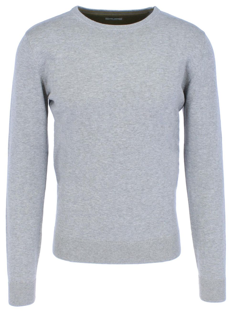 Tom Tailor Basic Crew Neck Herren Pullover