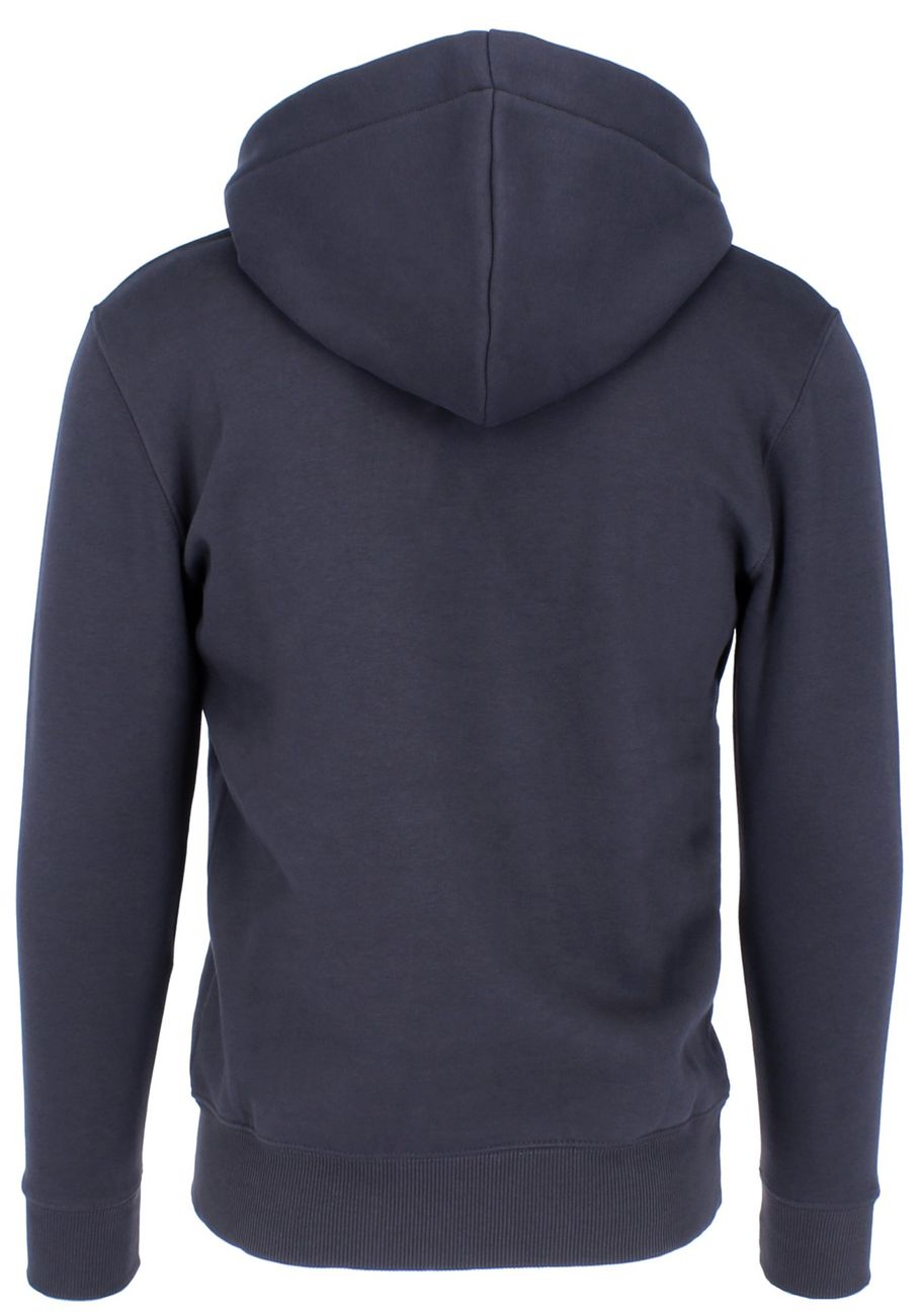 ALPHA INDUSTRIES - Basic Hoody 178312 Print Herren Kapuzenpullover