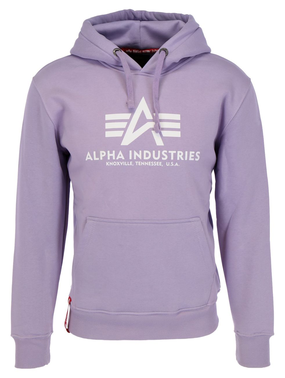 ALPHA INDUSTRIES - Basic Hoody 178312 Print Herren Kapuzenpullover