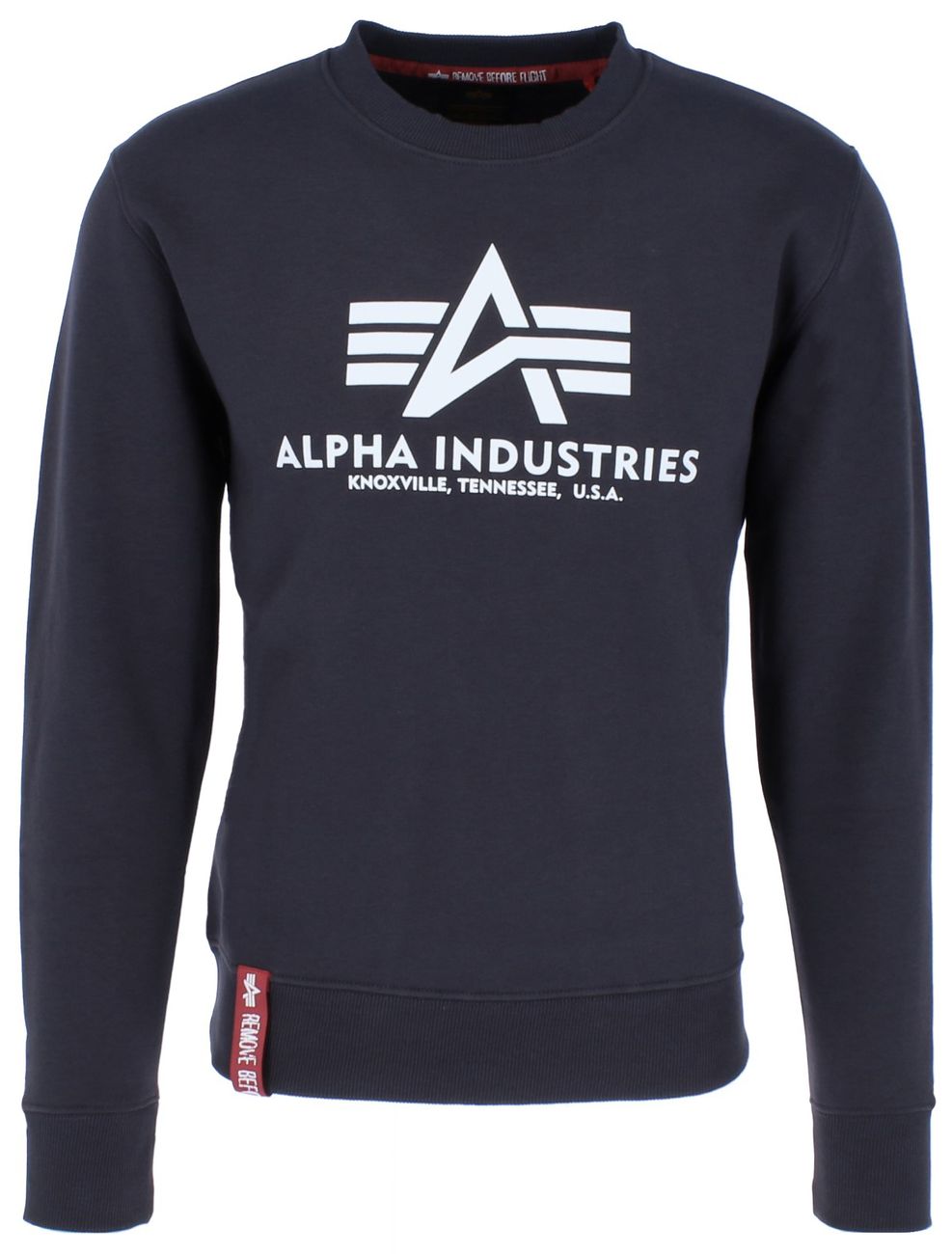 ALPHA INDUSTRIES BASIC SWEATER Herren 178302
