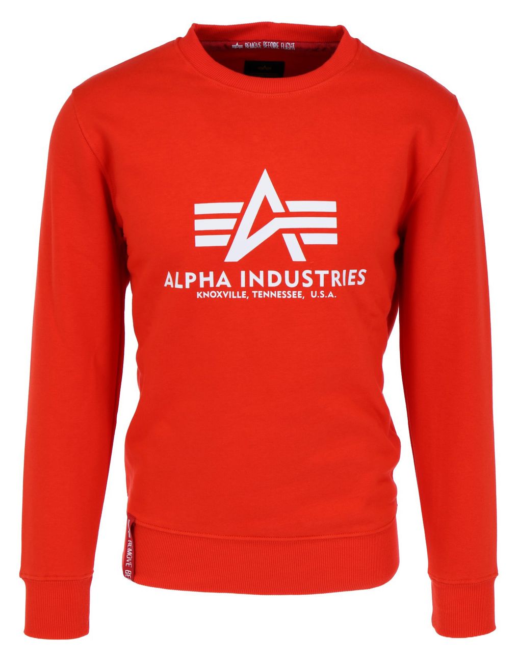 ALPHA INDUSTRIES BASIC SWEATER Herren 178302