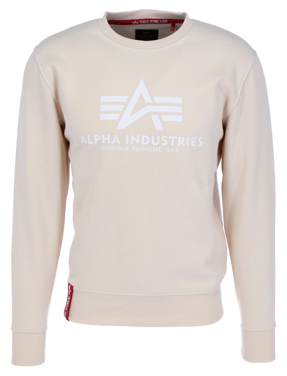 ALPHA INDUSTRIES BASIC SWEATER Herren 178302