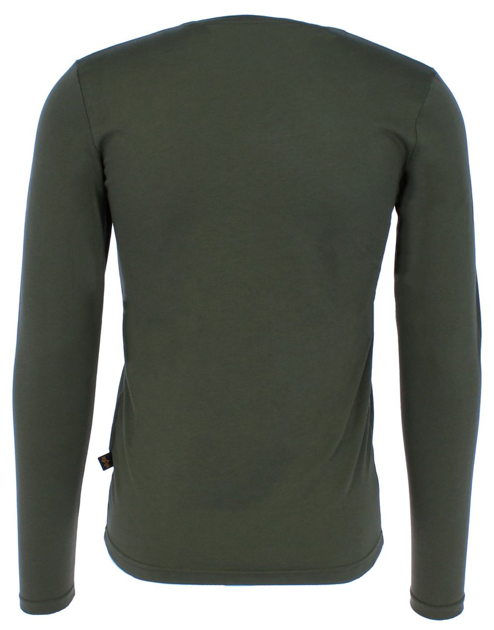 ALPHA INDUSTRIES BASIC T LONGSLEEVE Herren Langarmshirt