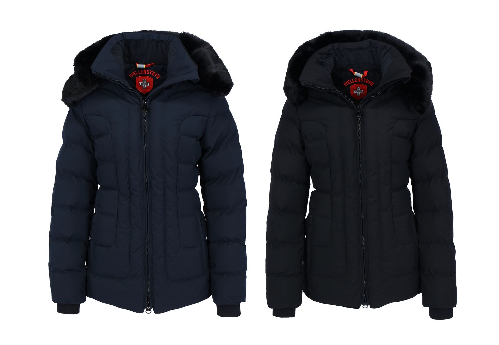 Wellensteyn Belvedere Rote Winterjacke Wellensteyn Wellensteyn