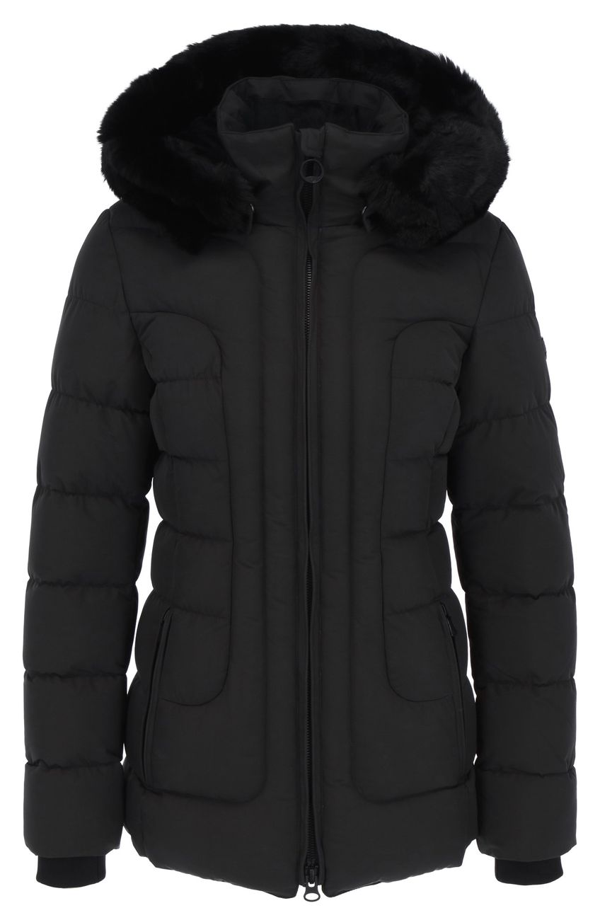 Wellensteyn Belvitesse Medium BVDM-44 Damen gesteppte Winterjacke