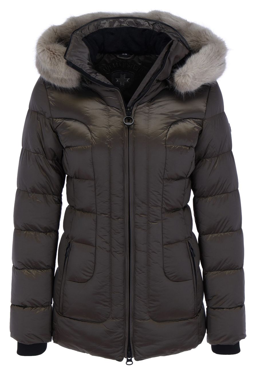 Wellensteyn Belvitesse Medium BVDM-877 Damen Winterjacke