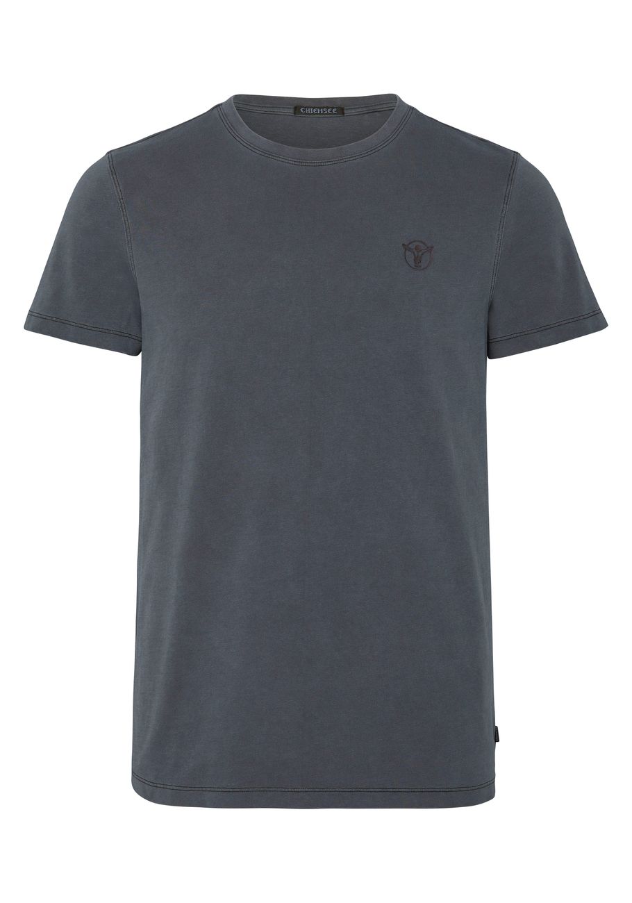 CHIEMSEE Herren T-Shirt GOTS zertifizierter Bio-Baumwolle 1913474